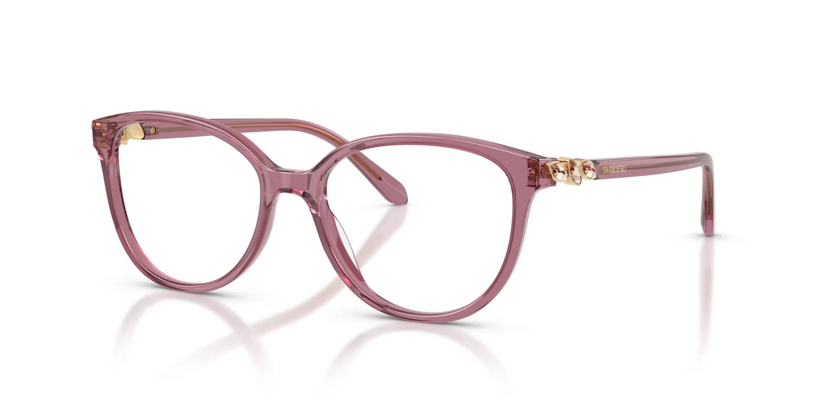 Swarovski 2070 Eyeglasses - view 3